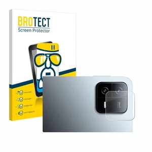 BROTECT Panzerfolie Schutzglas für Xiaomi Pad 6 (NUR Kameraschutz) 9H Zubehör - Afbeelding 1 van 7