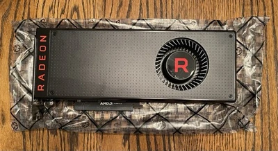 XFX AMD Radeon RX Vega 64 8GB HBM2 Graphics Card RX-VEGMTBFX6 - Image 1 of 4