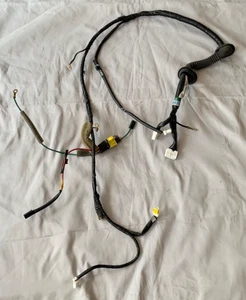 2007-2011 NISSAN VERSA HATCH WIRE HARNESS 24051-EM30A  USED OEM - Picture 1 of 7