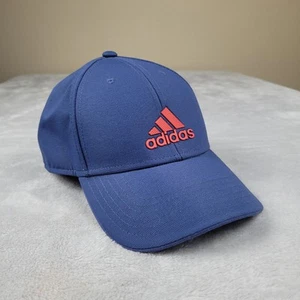 Cappello berretto Adidas Aeroready uomo Desicion blu regolabile nuovo - Foto 1 di 9