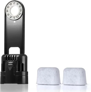Kit avviamento filtro acqua Keurig K-Classic con 2 filtri per caffettiere K50/K55 - Foto 1 di 2