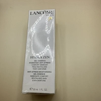 Esencia Gel Hidratante Antiestrés Lancome Hydra Zen 30ml/1fl.oz. Nuevo y SELLADO Foto 1 de 3