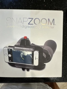 Snapzoom Universal Digiscoping Adaptar - Picture 1 of 5