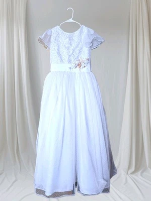 Белое платье 1st Communion - Изображение 1 из 4