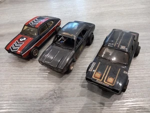 Scalextric Ford Escort Mk2 Rallye x 2 und Ford Capri Classics ungeprüft Konvolut - Bild 1 von 1