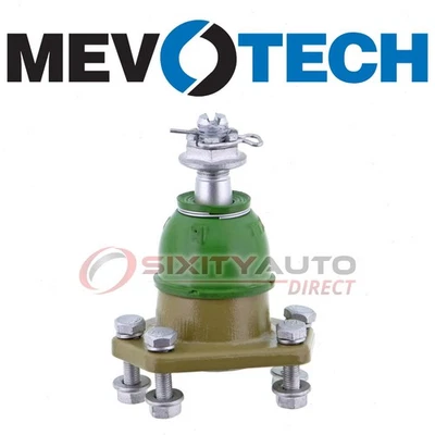 Mevotech TTX Front Upper Ball Joint for 1991-1996 Buick Roadmaster - Spring js Foto 1 de 4