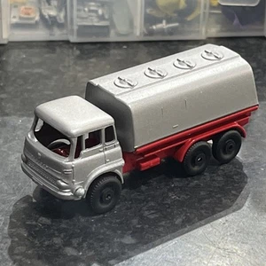 Matchbox Lesney Bedford BP petrol tanker No25 Custom Restoration - Picture 1 of 6