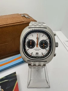 Straton Comp Driver Chronograph Watch - Picture 1 of 10
