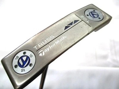 TaylorMade TRUSS TB2 Linkshänder Putter 34 Zoll Stahlschaft 540g 5453 - Bild 1 von 4