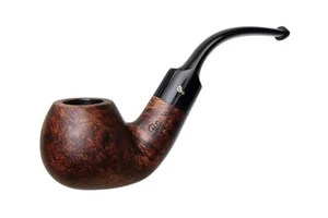 PIPA PETERSON OF DUBLIN ARAN CLASSIC XL02 BENT APPLE SMOOTH FT 3mm - Picture 1 of 1