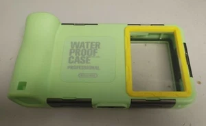 Funda de teléfono de buceo profesional ShellBox impermeable para iPhone, Samsung - Imagen 1 de 5
