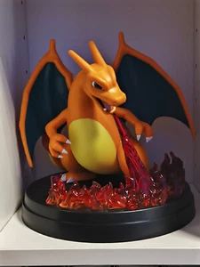 Charizard Action Figuren / Figur (aus Super Premium Charizard EX Collection) - Bild 1 von 7