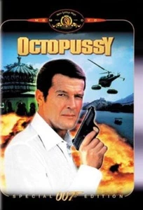 Octopussy (DVD, 2000) *Widescreen* Roger Moore - Picture 1 of 2