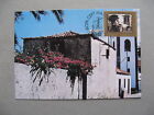 PORTUGAL MADEIRA, maximumcard maxi card 1992, Europe CEPT, Columbus