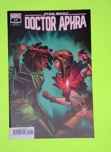 Star Wars Doctor Aphra #25c Vol. 2 2022 Marvel Comics Variant High Grade K76-177 - Picture 1 of 2