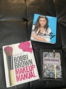 Bobby Brown make up books 3 hard covers - Imagen 1 de 9