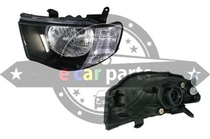 MITSUBISHI TRITON MN 8/2009-2015 LEFT HAND SIDE HEADLIGHT NEW  - Picture 1 of 2