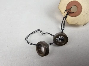 Qty =1 NOS OEM Case IH Part # 381611R1 for 886 Harvester Tractor, SEAT for valve - Picture 1 of 4