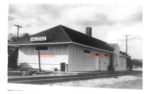 25A596 RP 1971 GROSSER NORDBAHNHOF HALSTAD MN - Bild 1 von 1