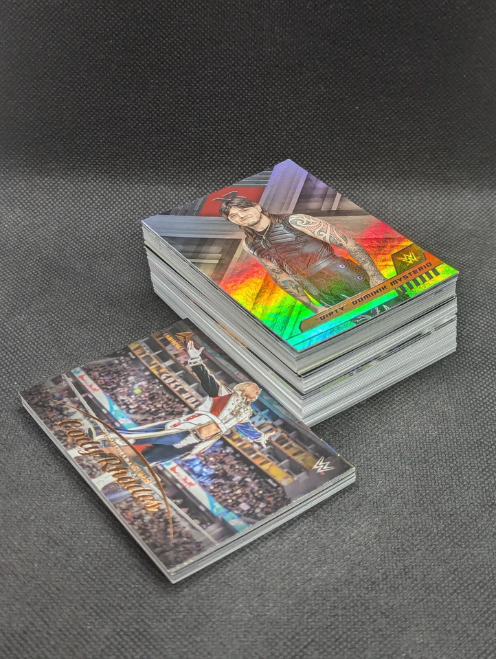 2023 Panini Chronicles WWE Wrestling Single Cards - You Pick - QTY DISCOUNT - Image 1 of 1