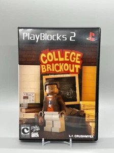 TheCanvasDon - The College Brickout Physical Game Case and Disc - Picture 1 of 3