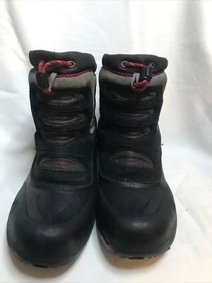 Botas de inverno The North Face Heat Seeker Garçons masculinas isolamento 200 gramas tamanho 5 - Imagem 1 de 4