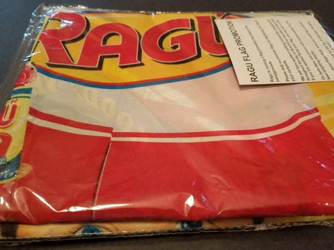 Kasey Kahne Ragu Flag Cover