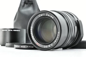 [Near Mint] Contax Carl Zeiss Sonnar T* 90mm f/2.8 Lens For G1 G2 JAPAN - Picture 1 of 10