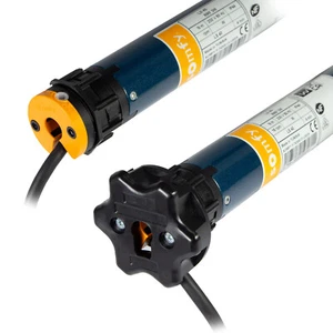 Somfy LS 40 Rolladen- und Jalousiemotor 4-13 Nm inklusive Adapterset SW40 - Bild 1 von 22