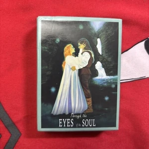 Through the Eyes of the Soul : 52 Prophecy Cards  Only With Box - Picture 1 of 2