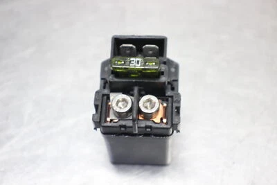 02-05 KAWASAKI NINJA ZX12R Starter Relay Foto 1 de 4