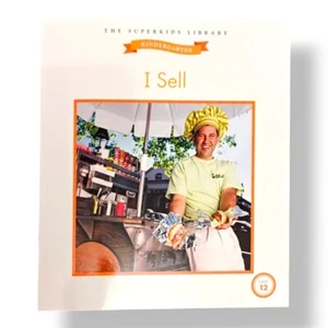 Meet the SuperKids I Sell Unit 12 Kindergarten Beginning Books Library - Picture 1 of 3