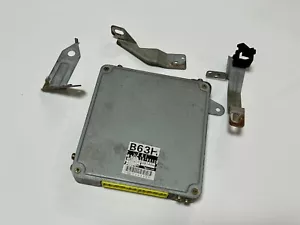 Unidad de control del motor B63H18881C MAZDA MX-5 Miata NA6CE ECU OEM - Imagen 1 de 6