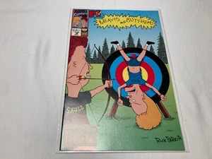 Beavis and Butt-Head 7 NM+ 9.6 Marvel Comics MTV 1994 - Bild 1 von 20