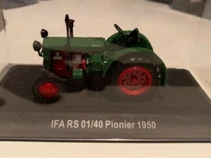 Hachette - IFA RS 01/40 Pionier 1950 (Nr. 9) - Bild 1 von 2