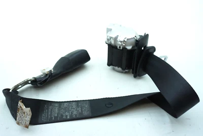 Lexus GS300 2006-2011 segunda fila cinturón de seguridad central hebilla retractora negro OEM Foto 1 de 4