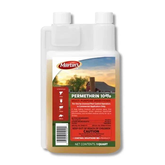 Permethrin 10% Insecticide 32oz - Image 1 of 1