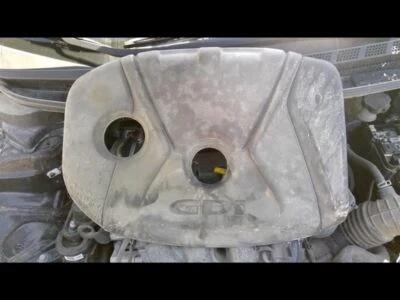 Cubierta del motor KIA FORTE 2015  Foto 1 de 4