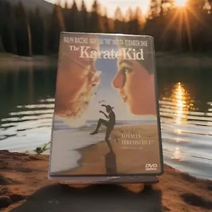 The Karate Kid (DVD, 1998) Ralph Macho Pat Morita Elisabeth Shue*New* - Foto 1 di 7