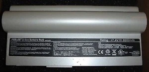 Batterie D'ORIGINE ASUS EEE PC 901-BK002X 901-W003X - Photo 1/1