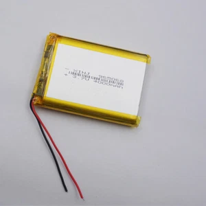 Batería Lipo Li recargable 3.7V 4000mAh 14.8Wh 965068 para GPS LED Tablet PC - Imagen 1 de 2