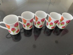 Konitz FAX 36732/22345 Coffee Cups (Set of 5) - Picture 1 of 2