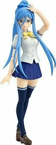 Max Factory Arpeggio of Blue Steel Ars Nova Cadenza Takao Figma Action Fig.JP - Imagem 1 de 1