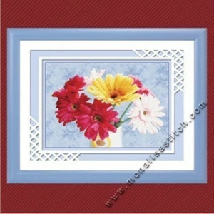 Monalisa 11CT cross stitch kits " Daisy  "-61cm*46cm - Picture 1 of 1