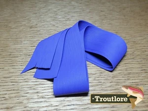 NATURE'S SPIRIT ROUND RUBBER LEGS PURPLE - NEW FLY TYING MATERIALS - Picture 1 of 4