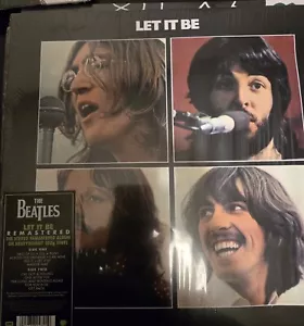 Let It Be by The Beatles (Vinyl 180g - Picture 1 of 2