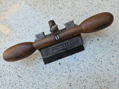 Vintage Stanley No 83 Cabinet Scraper - Image 1 of 4