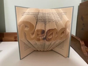 Falzbuch lesen - Bild 1 von 4