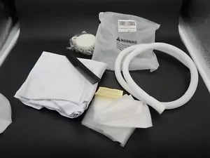 Inflatable Shampoo Basin - Portable Hair Wash Tub for Bedridden & Disabled - Picture 1 of 14