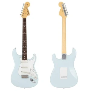 Fender Made in Japan Traditional Late 60s Stratocaster Sonic Blue - Bild 1 von 7